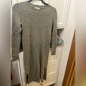 Madewell sweater dress